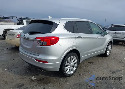 2017 Buick Envision Premium I из США, поврежденный, VIN LRBFXESX6HD021211
